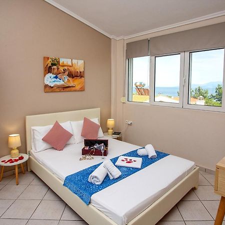Endless Blue Sunshine Villa PalaiónTsiflíkion Екстериор снимка