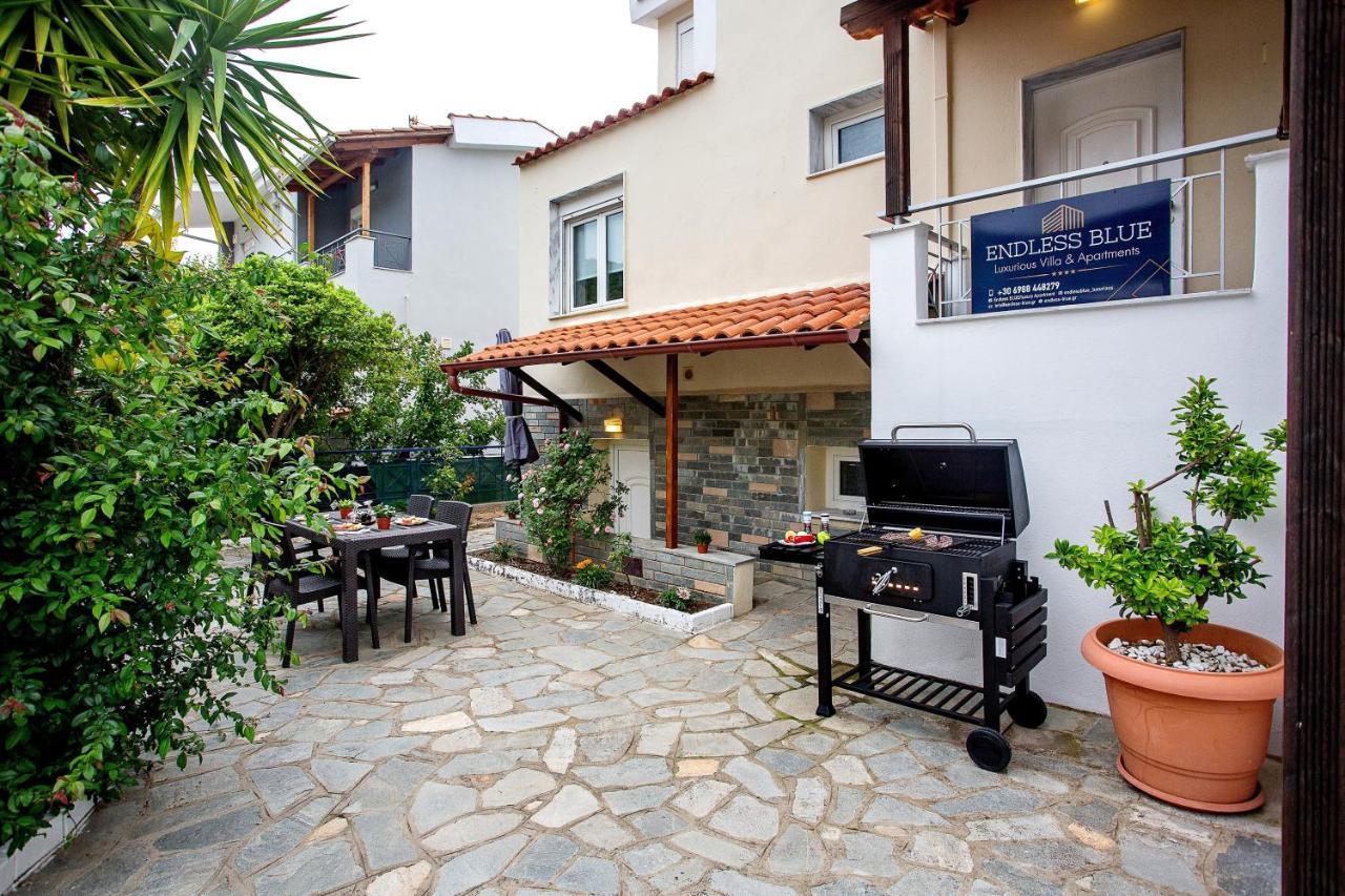 Endless Blue Sunshine Villa PalaiónTsiflíkion Екстериор снимка