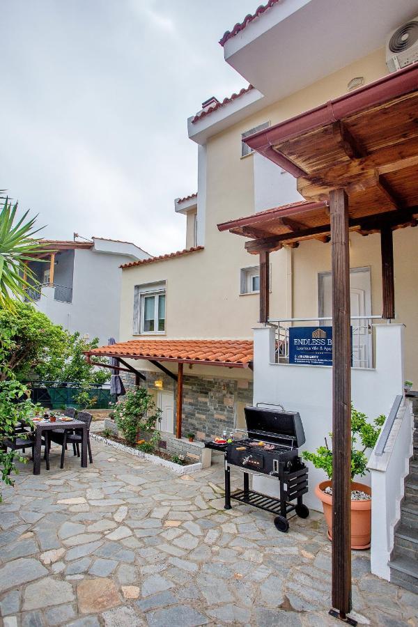 Endless Blue Sunshine Villa PalaiónTsiflíkion Екстериор снимка