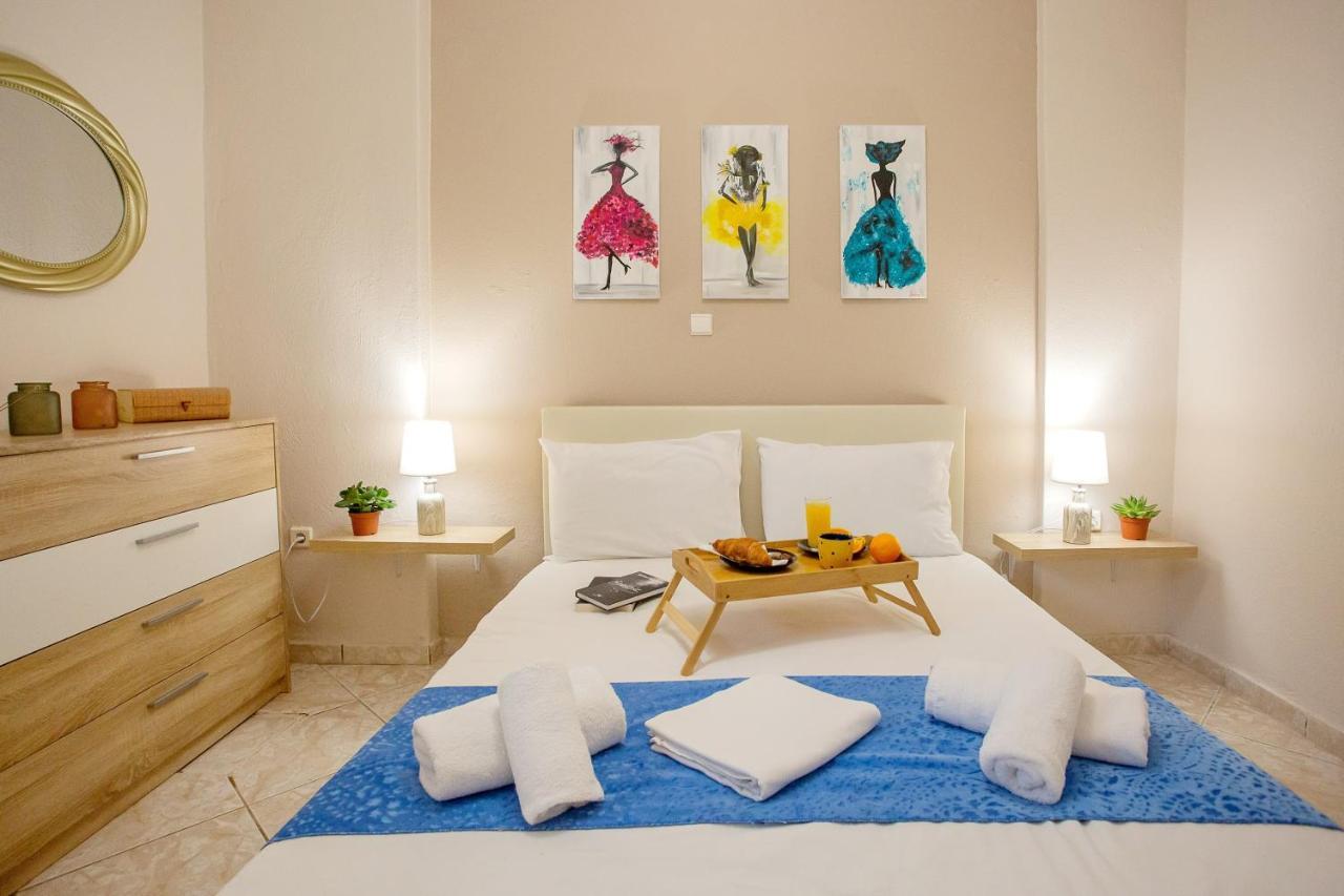 Endless Blue Sunshine Villa PalaiónTsiflíkion Екстериор снимка