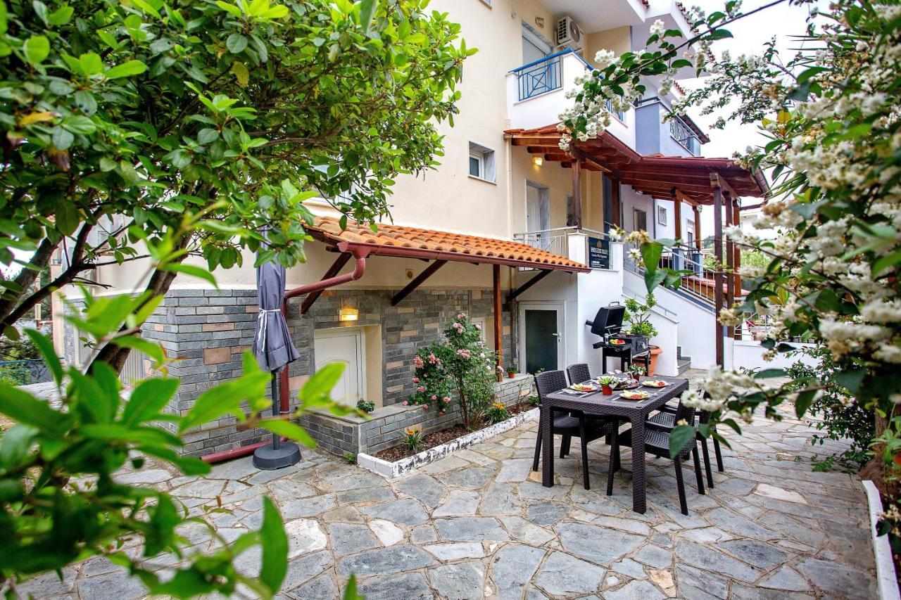 Endless Blue Sunshine Villa PalaiónTsiflíkion Екстериор снимка
