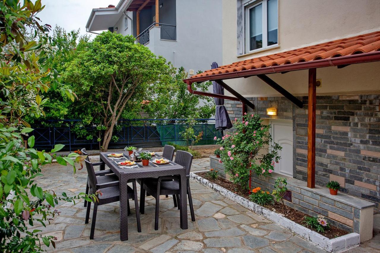 Endless Blue Sunshine Villa PalaiónTsiflíkion Екстериор снимка