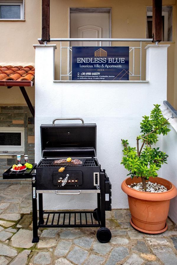 Endless Blue Sunshine Villa PalaiónTsiflíkion Екстериор снимка