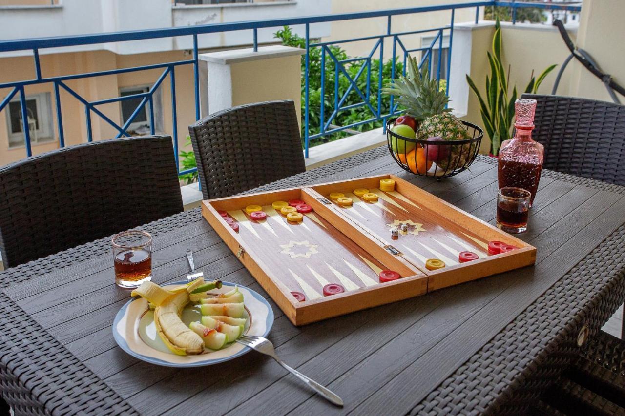 Endless Blue Sunshine Villa PalaiónTsiflíkion Екстериор снимка