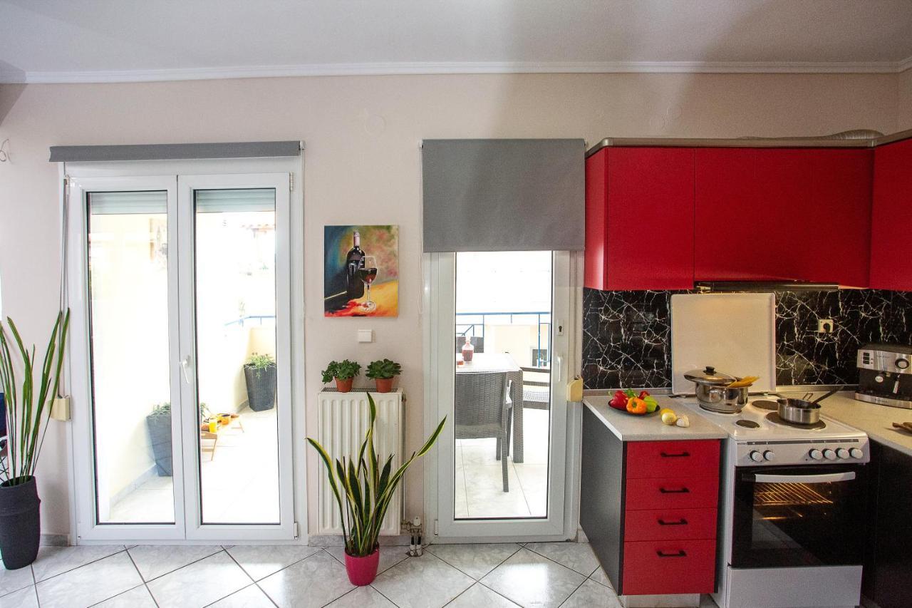 Endless Blue Sunshine Villa PalaiónTsiflíkion Екстериор снимка