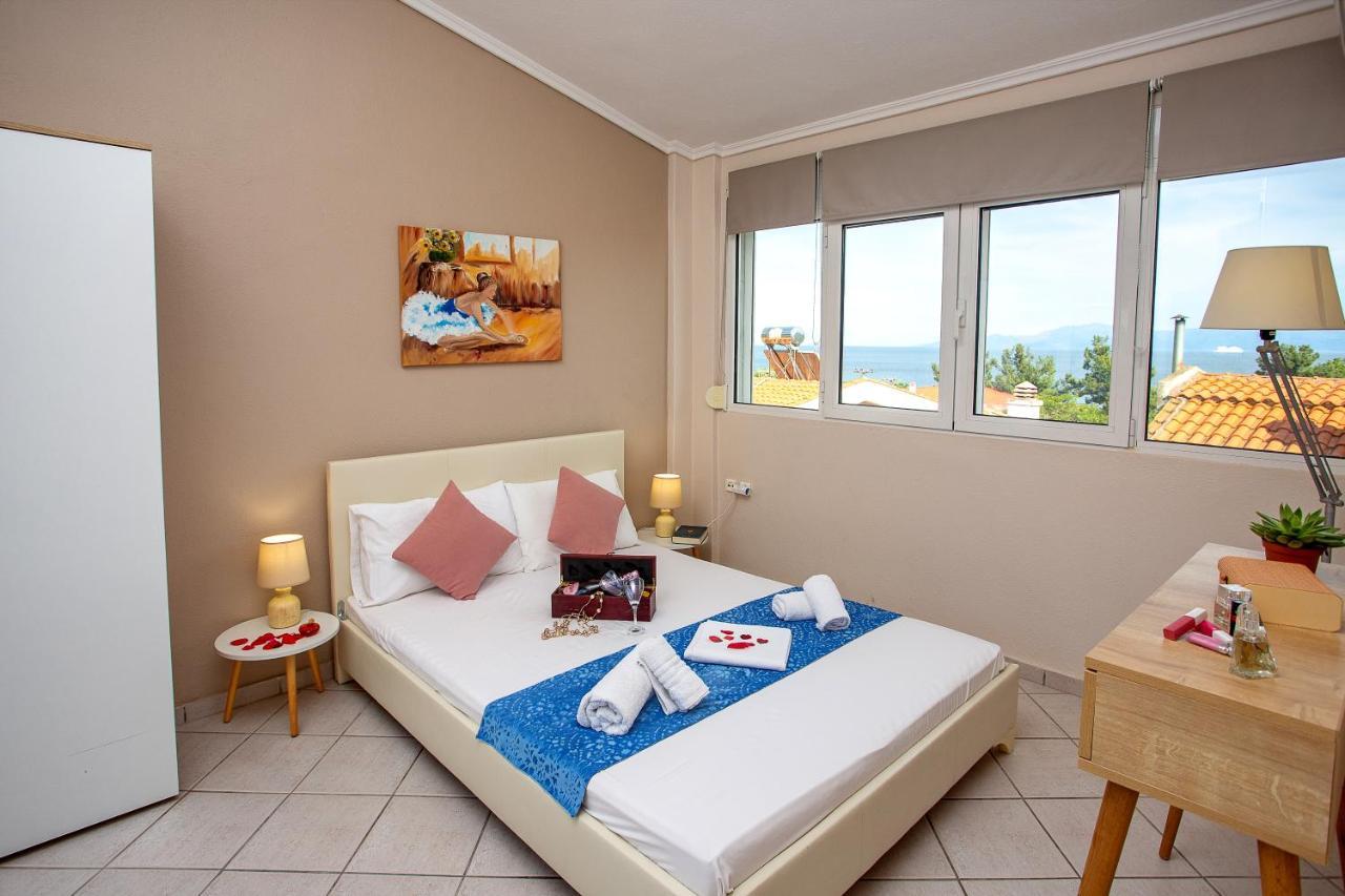 Endless Blue Sunshine Villa PalaiónTsiflíkion Екстериор снимка