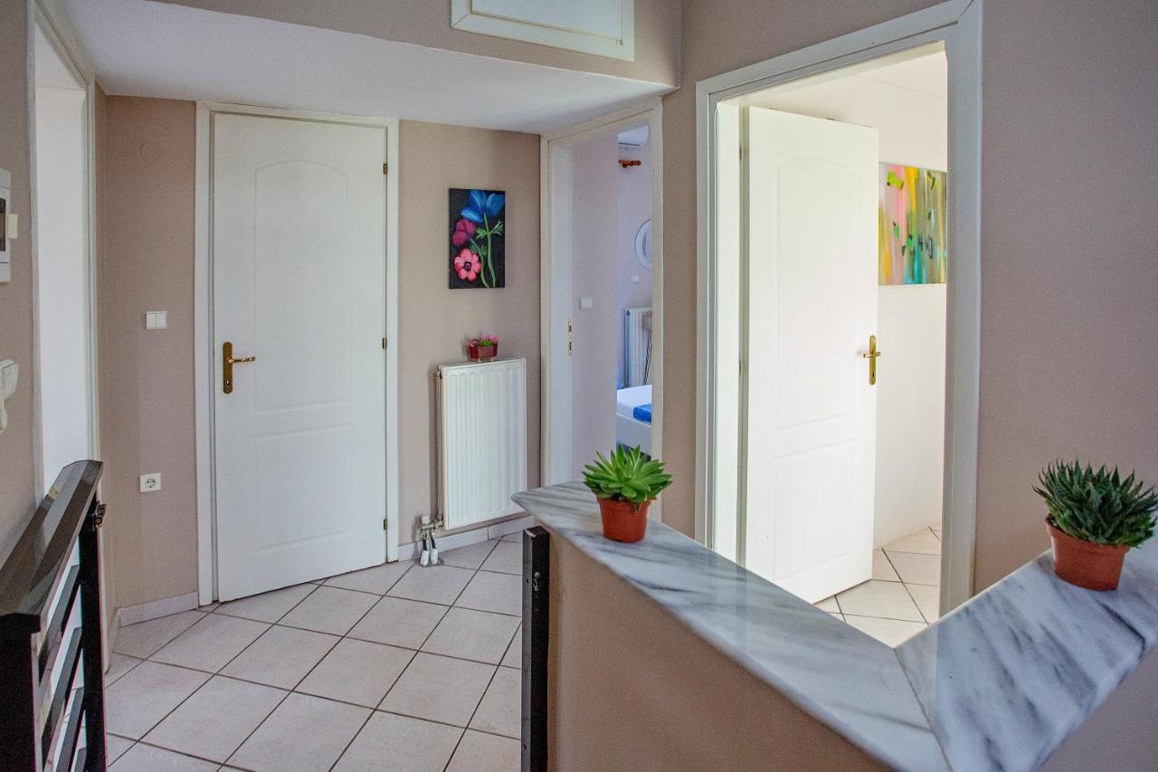 Endless Blue Sunshine Villa PalaiónTsiflíkion Екстериор снимка