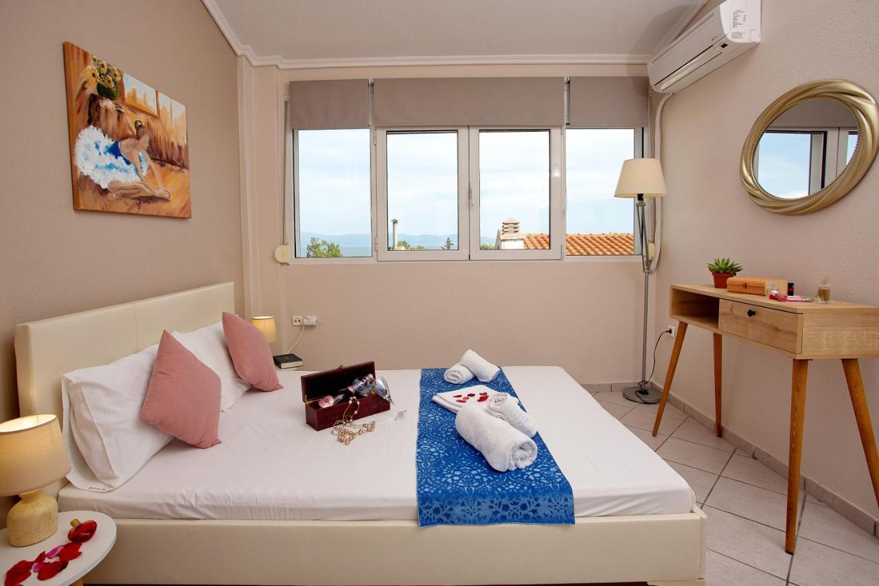 Endless Blue Sunshine Villa PalaiónTsiflíkion Екстериор снимка