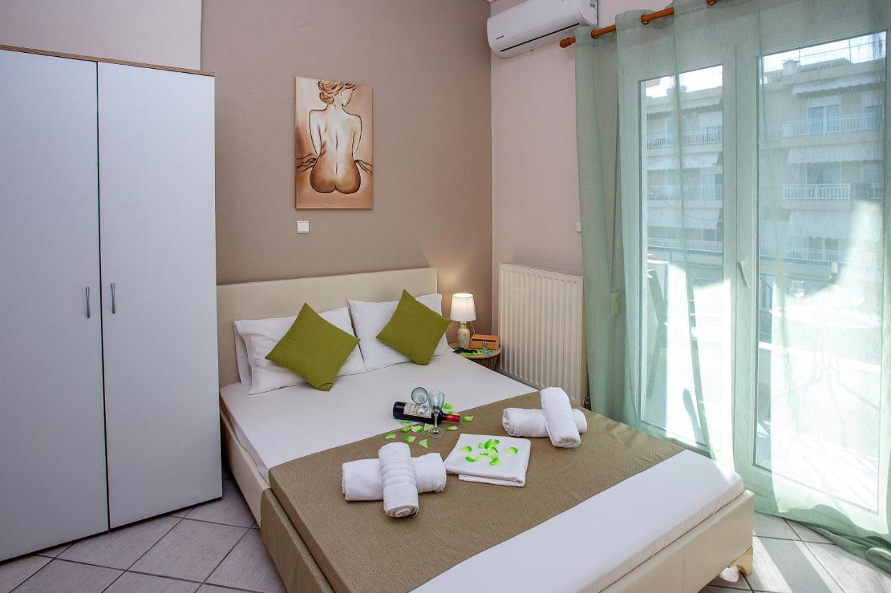 Endless Blue Sunshine Villa PalaiónTsiflíkion Екстериор снимка