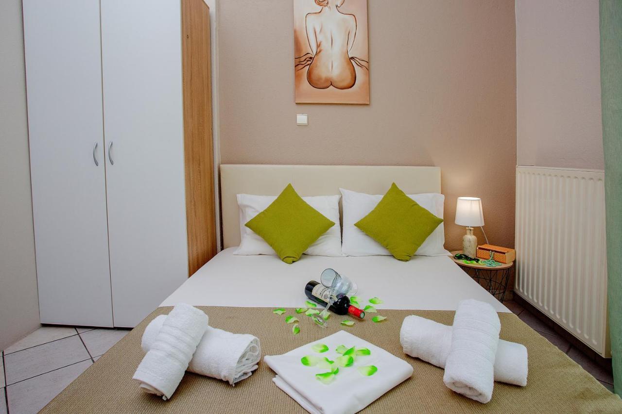 Endless Blue Sunshine Villa PalaiónTsiflíkion Екстериор снимка