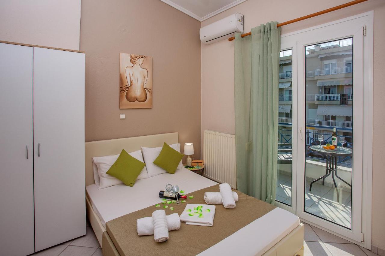 Endless Blue Sunshine Villa PalaiónTsiflíkion Екстериор снимка