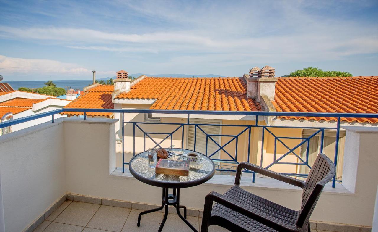 Endless Blue Sunshine Villa PalaiónTsiflíkion Екстериор снимка
